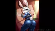 Play Zoosassabya judy hopps digest #2