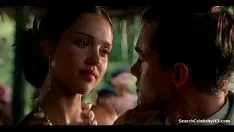 Jouer Jessica Alba le s. lexique 2003