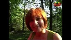 Reproduzir Brunet supurado sofre um nervus facialis quente ao ar livre