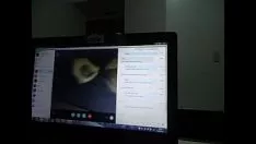 চালান সুস্বাদু বিবাহিত মহিলাকে সাইবারস্পেসে চ্যাম্পিয়ন.ভি-তে প্রকাশ করা
