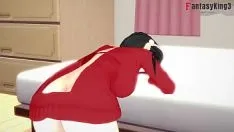 再生 あなたの偽造者クソとハメ撮り |スパイ×ファミリー |無修正エロアニメ |短い (赤について詳しく)
