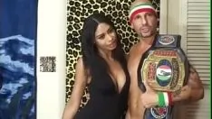 Abspielen Der Intergender-Champion gegen Rose Rush