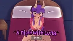 Abspielen Eine nacht mit luna – von scruffmuhgruff