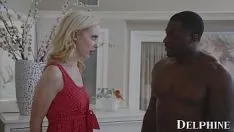 再生 Delphine フィルム - クロエ チェリーが bbc に犯される