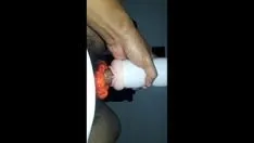 تشغيل Sexaction مع ألعاب كس وردي (فيديو كامل على الأحمر)