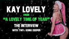 Oynat Kay lovely - team skeet'ten "yılın güzel bir zamanı"nın yıldızı - en kötü arkadaşınız: noel röportajının derinliklerine inmek