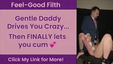 Odtwórz Delikatny tatuś ddlg w garniturze dokucza jej, aż płacze, a potem pozwala jej dojść [ft. makayla moon] [sprośna rozmowa]