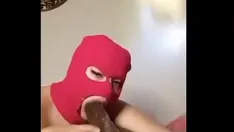 Reproducir Diversión nocturna con mi novio bj descuidado y montando una gran polla negra