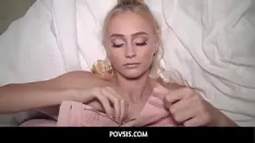 Oynat Povsis - büyük memeli alicia williams'ın siktiği pov ile minyon sarışın genç üvey kardeş