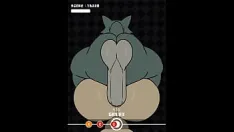 Reproduzir Beat banger [paródia de jogo hentai pornplay] ep.2 diversão anal bissexual com toriel judy e yoshi