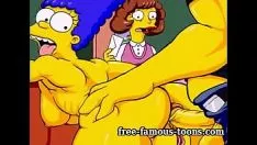 Odtwórz Simpsonowie hentai zabawna uwaga parodia