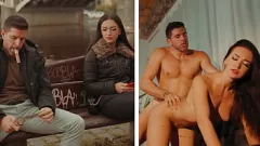 Riproduci L'appassionato incontro hardcore di Antonio Mallorca con le grandi tette e il grosso culo di Zuzu Sweet