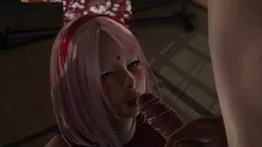 Putar Animasi Hentai 3D: Naruto dan Sakura Melakukan Seks POV Tanpa Sensor