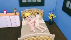 Играть Dayna Rose обожает получать молоко в ее зияющий анал
