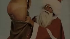 再生 ヴィンテージレズビアンクリスマス乱交：クリスマスの幽霊（1939）