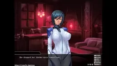 Jouer Hentai Game After Story: Kangoku Senkan 3 avec Naomi & Black Lilith