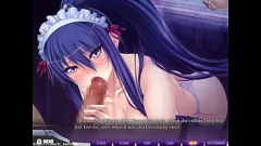 Afspelen Taimanin Yukikaze 2 - Rinko's intense sekssessie