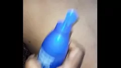 Play Cheating Desi Wife's Intimate Home Pussy Massage, Fingering & Explosive Orgasm
