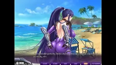 Play Taimanin Yukikaze 2 Bonus - Steamy Black Lilith Encounter