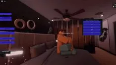 Jouer Avoir des relations sexuelles avec une salope ailen bleuie dans un condominium roblox (pt2)