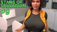 تشغيل Asterisks of redemption # 09 - عصابة حمراء ساخنة مع أرانب لطيفة