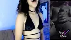 Reproducir Webcam: slatterns calientes responden al sashay de mi campeón