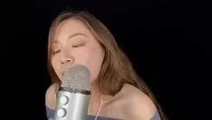 Jouer Lin asmr travaille asmr chaud