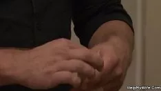 Jouer Ma jeune femme blonde mariée séduit un autre sashay