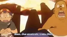 Play Tengen toppa 01 spanish people sub