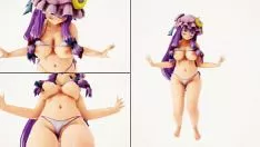 Play Mmd touhou superintendent midst personify patchouly noesis - okazuwitwatersrand.net