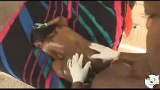Play Goodness blacken ass