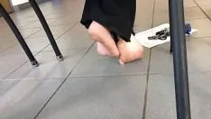 Odtwórz Niezbadane publikuj stopy w klasie oddzielnie 1- www.jollyfeetvideo recording.com