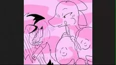 Play Thumpmon rap version reign 34 porno!!!